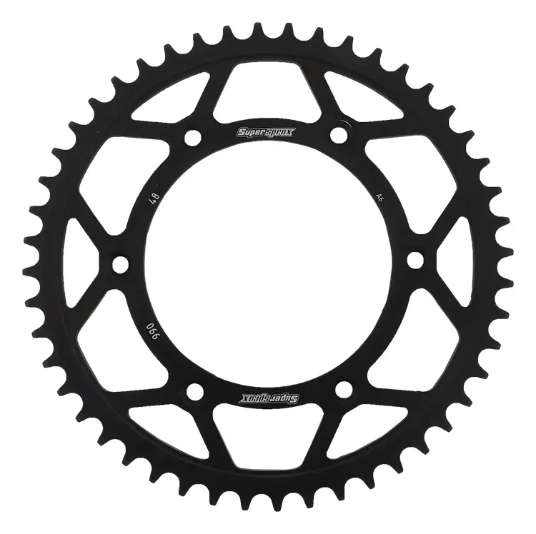 SUPERSPROX zadní řetězové kolečko 899 47 KTM SX/EXC (JTR897.47) barva černá ocelová (SUPERSPROX zadní řetězové kolečko 899 47 KTM SX/EXC (JTR897.47))
