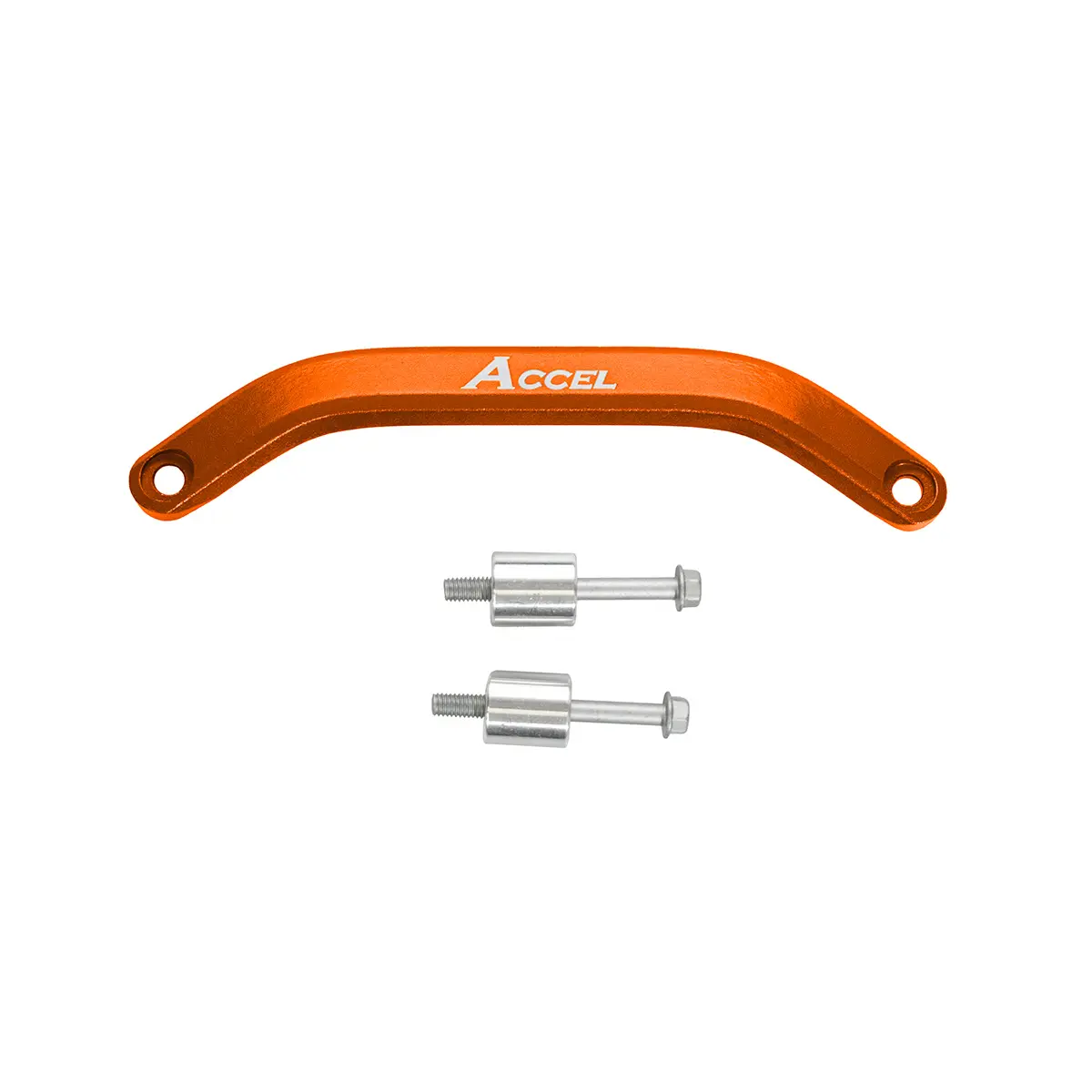ACCEL hliníková rukojeť (úchyt) pro zvedání motocyklu KTM SX 125 / 150 / 250 '11-'16, SXF 250 / 350 / 450 '11-'15, XC 250 / 300 '11-'16, EXC 125 / 250