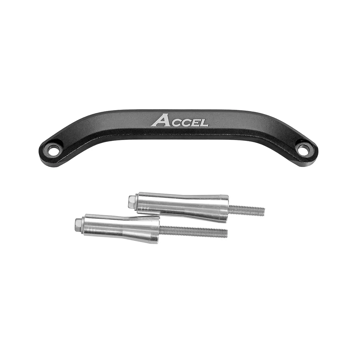 ACCEL hliníková rukojeť (úchyt) pro zvedání motocyklu KTM SX / SX-F / XC / EXC / EXC-W / XC-W 125 / 250 / 300 / 350 / 450 / 500 '19-'23, HUSQVARNA TC