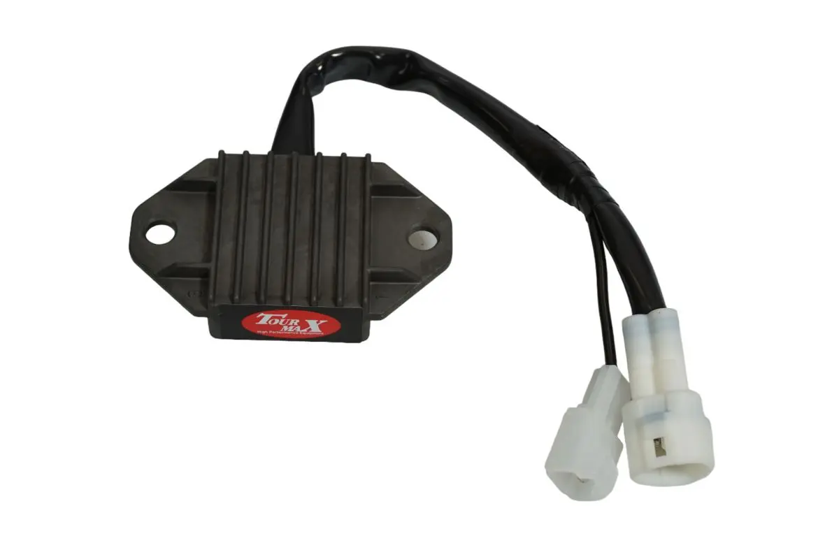 TOURMAX regulátor napětí YAMAHA WR 250F 07-13, WR 450F 07-11 (5UM-81960-E0) vyrobeno v Japonsku (TOURMAX regulátor napětí YAMAHA WR 250F 07-13, WR)
