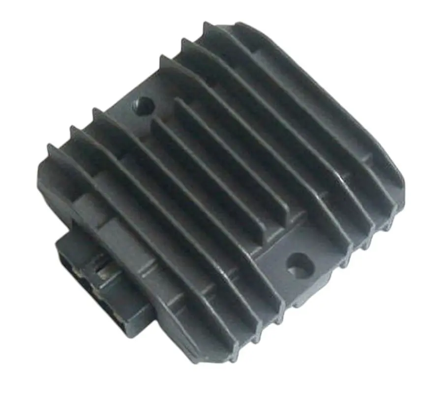 TOURMAX regulátor napětí KAWASAKI ZX 400 87-93, ZX 500/550 88-89, ZX 600 87-92, VN 750 86-93, VN 1500 88-92, ZR 750 91-93, ZX 250 89-93, ZL 400 88-94