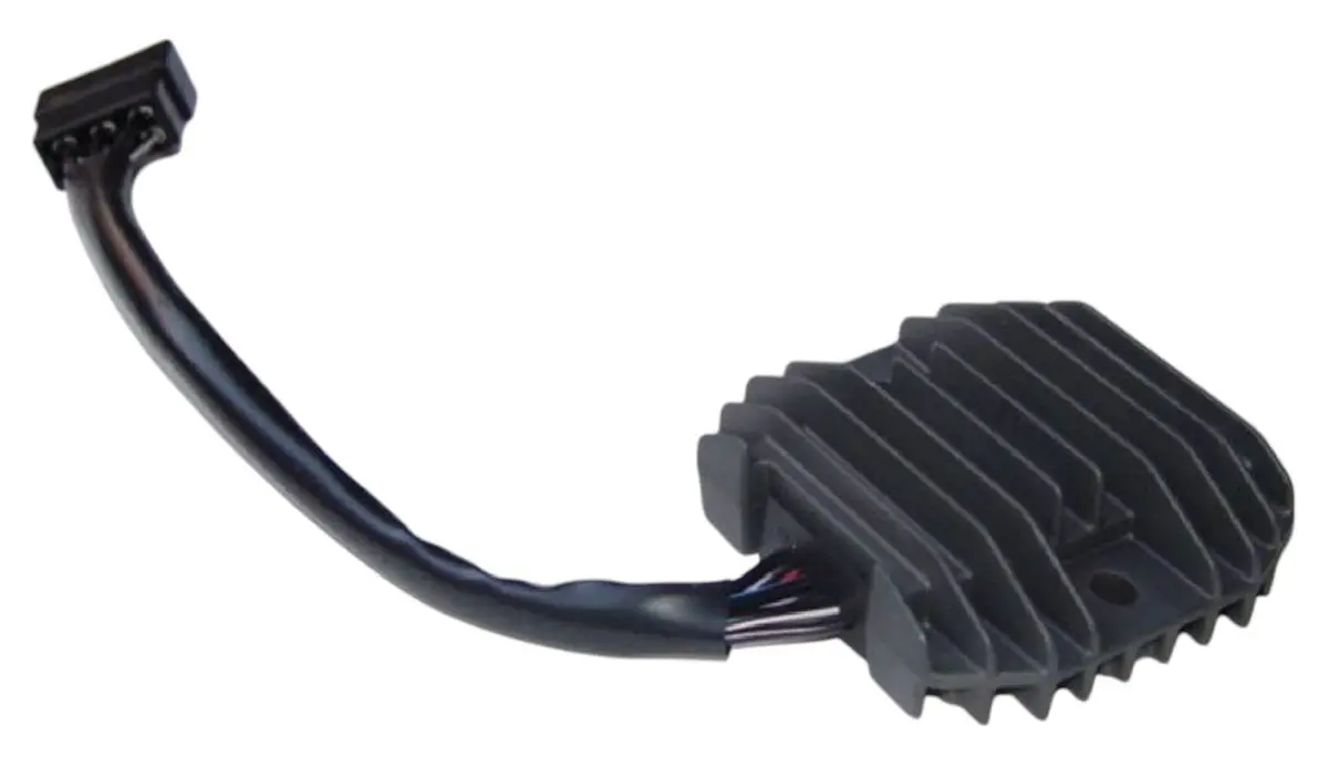 TOURMAX regulátor napětí KAWASAKI ZX 600/ZX-6R NINJA 98-99, VN 800 VULCAN/CLASSIC/DRIFTER 95-06 (OEM:21066-1099) vyrobeno v Japonsku (TOURMAX)