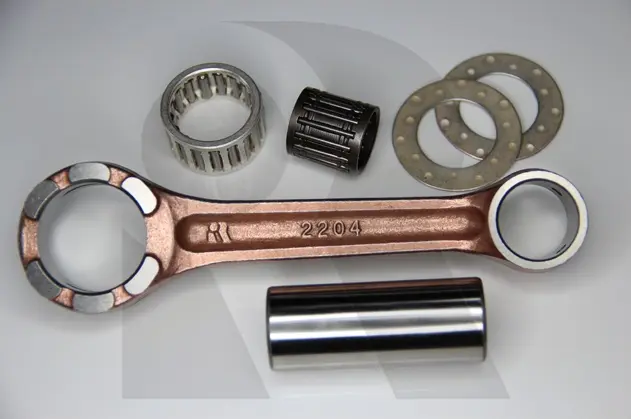 ROYAL RODS ojnice HONDA CR 250 '84-'01, GAS GAS MC/EC 250R '97-'19, EC 300 R '00-'19, RIEJU MR 300 '21-'23 (ROYAL RODS ojnice HONDA CR 250 '84-'01,)