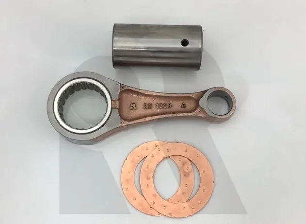 ROYAL RODS ojnice HONDA CRF 450 R/RX/RWE '17-'25 (CRF 450) (ROYAL RODS ojnice HONDA CRF 450 R/RX/RWE '17-'25 (CRF 450))