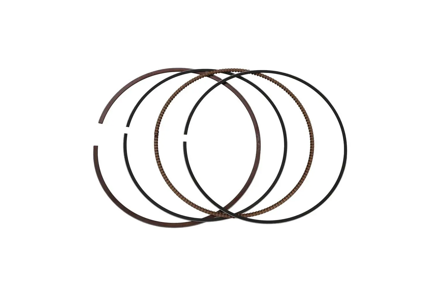 WOSSNER pístní kroužky (4T) RIK 78,00mm (8,8 mm X 1,2mm) (WOSSNER pístní kroužky (4T) RIK 78,00mm (8,8 mm X 1,2mm))