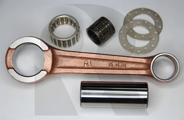 ROYAL RODS ojnice KTM SX 250 (SX250) '03-'25, EXC 250 (EXC250) '04-'25, SX 300 (SX300) EXC 300 (EXC300) '04-'25, HUSQVARNA 250/300 TC-TE '14-'25, GAS