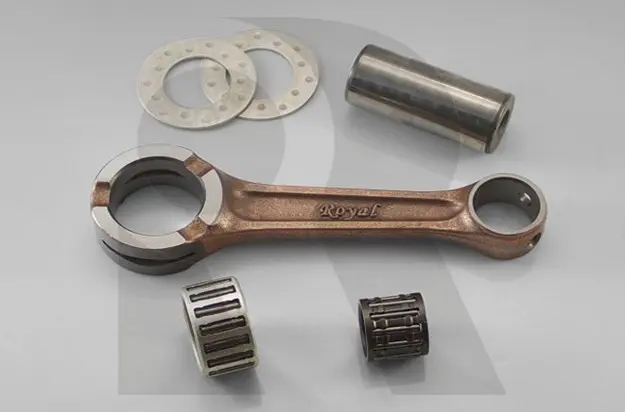 ROYAL RODS ojnice KTM SX 85 (SX85) '13-'26, HUSQVARNA TC 85 '14-'26, GAS GAS MC 85 '21-'26 (ROYAL RODS ojnice KTM SX 85 (SX85) '13-'26, HUSQVARNA TC)
