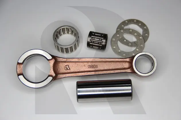 ROYAL RODS ojnice KTM SX 125 (SX125) '16-'25, EXC 125 (EXC125) '16-'25, EXC 150 '20-'25 SX 150 (SX150) '16-'25, HUSQVARNA TC125 '16-'25, TE150 '17-'25