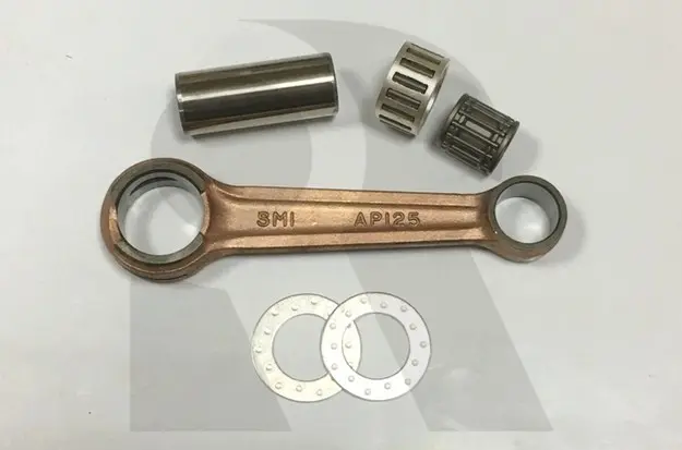 ROYAL RODS ojnice (2T) APRILIA RS 125 '92-'10, APRILIA AF1 / RX / MX / TUONO 125/ RED ROSE 125 , (ROTAX 122) (ROYAL RODS ojnice (2T) APRILIA RS 125)