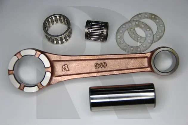 ROYAL RODS ojnice MAICO 400/440/490 (ENDURO/ ALPHA/ ALPHA I/ MI/ MAGNUM/ MAGNUM II/ MEGA 2/ MEGA E) (ROYAL RODS ojnice MAICO 400/440/490 (ENDURO/)