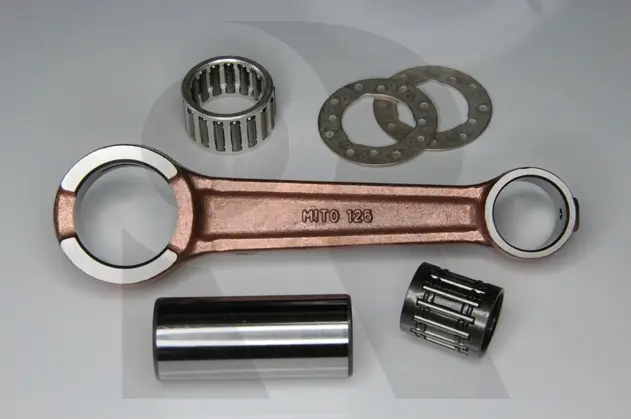 ROYAL RODS ojnice CAGIVA 125 MITO/PLANET/RAPTOR '94-'08 (ROYAL RODS ojnice CAGIVA 125 MITO/PLANET/RAPTOR '94-'08)