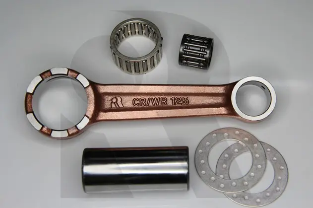 ROYAL RODS ojnice (2T) HUSQVARNA CR / WR / WRE 125 '97-'13 (ROYAL RODS ojnice (2T) HUSQVARNA CR / WR / WRE 125 '97-'13)