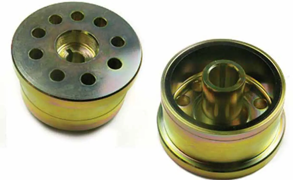 ELECTREX rotor (magnetické kolo, magneto) přitížený (170 g) YAMAHA YZ 250 '99-'14 (na objednávku) (ELECTREX rotor (magnetické kolo, magneto))