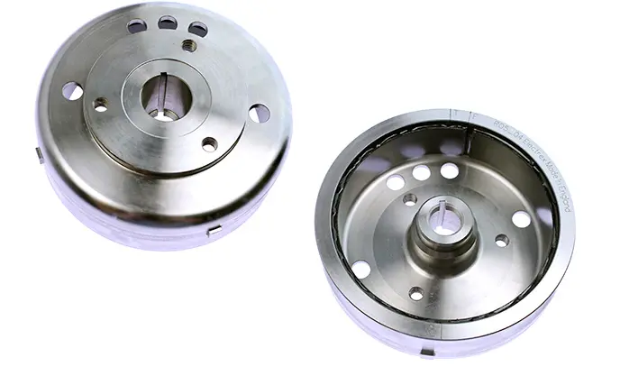 ELECTREX rotor (rotor, magnetické kolo, magneto) KAWASAKI KLE 500 (ELECTREX rotor (rotor, magnetické kolo, magneto) KAWASAKI KLE 500)