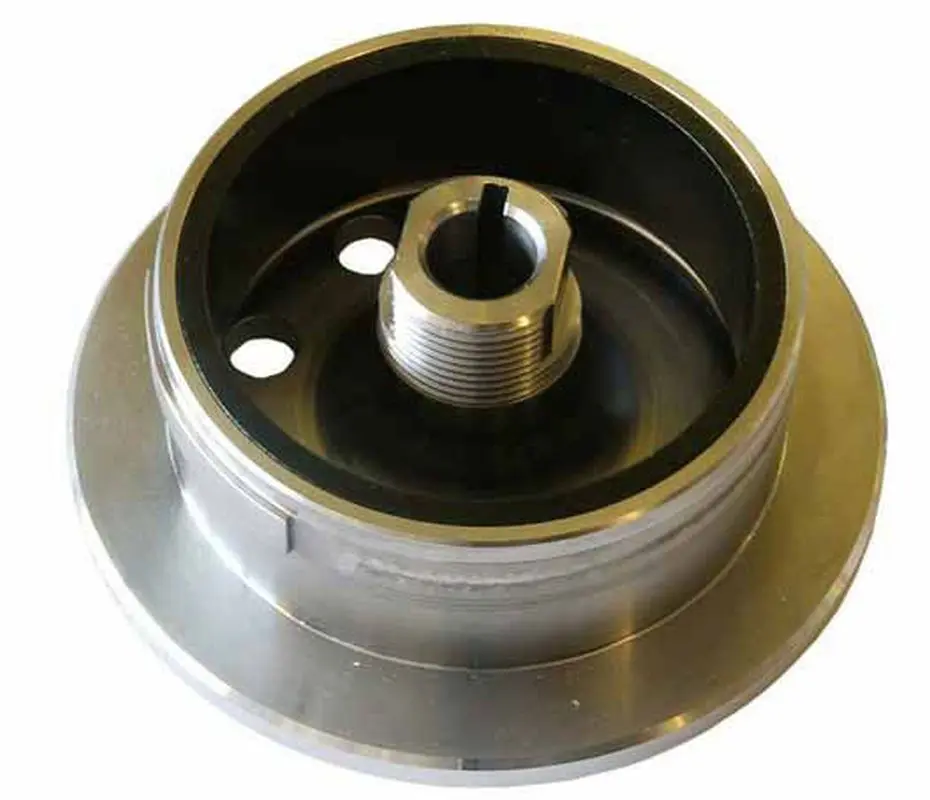 ELECTREX rotor (magnetické kolo, magneto) přitížený YAMAHA YZ 450 F (YZF 450) '06-'09 (těžší než originál o 17 g) (na objednávku) (ELECTREX rotor)