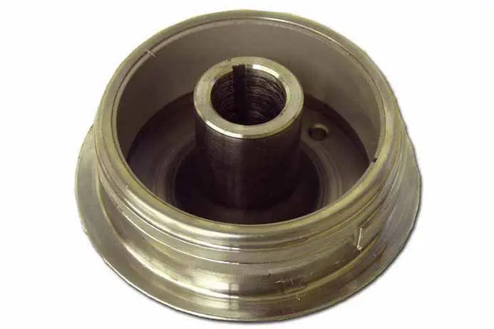 ELECTREX rotor (magnetické kolo, magneto) YAMAHA YZF250 '03- , YZ250F '01-'11, YZF450 '02-'05, YZ450F '03-'05, YZ426, YZF426F '00-'02, WR450F '03-'06