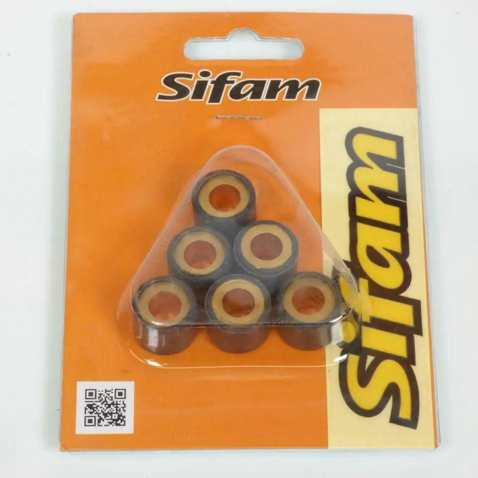 SIFAM závaží variátoru 15X12mm 10G (SIFAM závaží variátoru 15X12mm 10G)