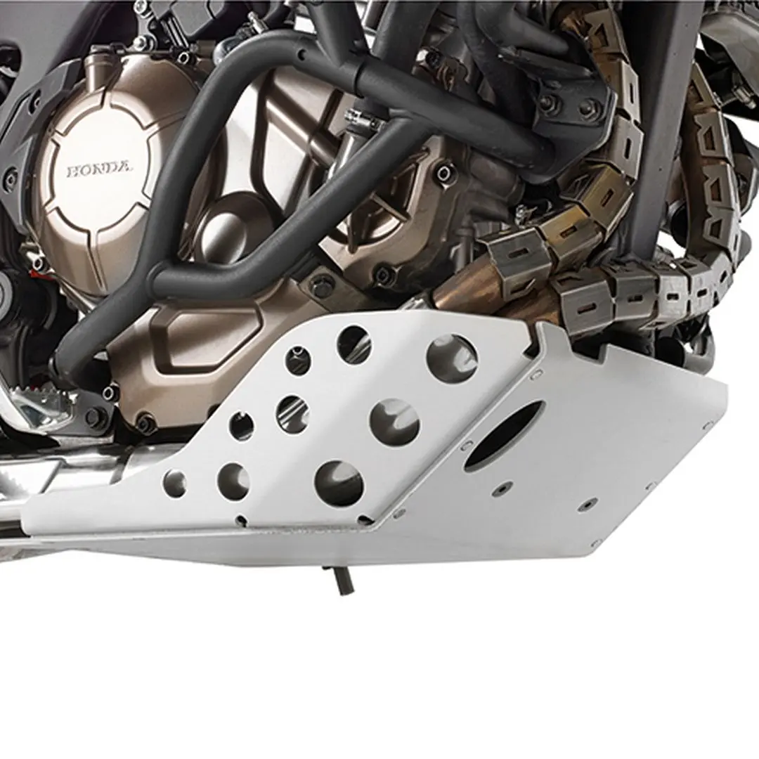 KAPPA kryt motoru hliníkový HONDA CRF1000L AFRICA TWIN 16-19 (KAPPA kryt motoru hliníkový HONDA CRF1000L AFRICA TWIN 16-19)