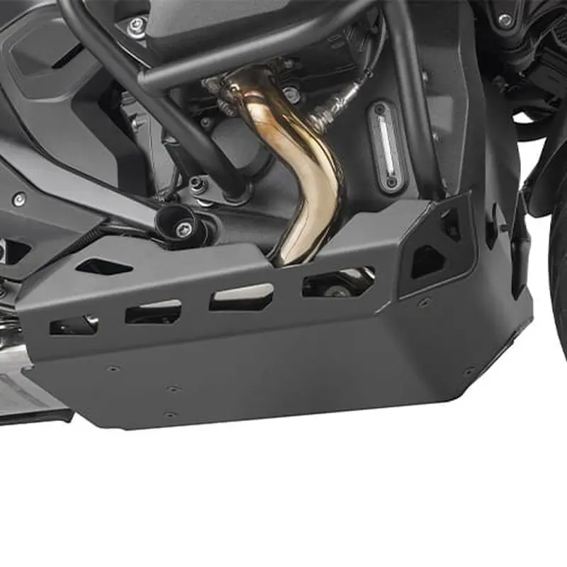 KAPPA kryt motoru hliníkový anodizovaný BMW R 1300 GS / ADVENTURE 24-25 barva černá (KAPPA kryt motoru hliníkový anodizovaný BMW R 1300 GS /)