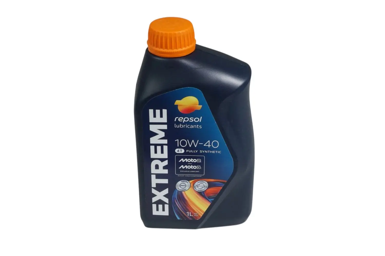 REPSOL motorový olej EXTREME 4T 10W-40 1L syntetický (12) (REPSOL motorový olej EXTREME 4T 10W-40 1L syntetický (12))