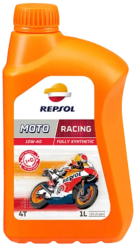 REPSOL motorový olej 4T závodní 10W60 1L MA2 syntetický (12) - nahrazuje RP160G51 (REPSOL motorový olej 4T závodní 10W60 1L MA2 syntetický (12) -)