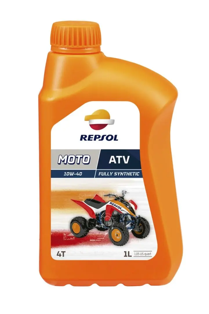 REPSOL motorový olej 4T ATV 10W40 1L MA2 syntetický (12) (REPSOL motorový olej 4T ATV 10W40 1L MA2 syntetický (12))
