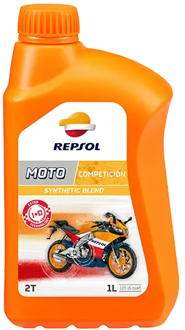 REPSOL motorový olej 2T SMARTER SYNTHETIC 1L syntetický (12) - nahrazuje RP150W51 (REPSOL motorový olej 2T SMARTER SYNTHETIC 1L syntetický (12) -)