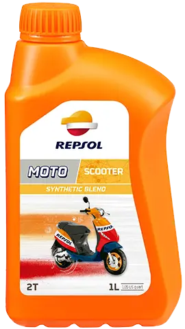 REPSOL motorový olej 2T SMARTER SCOOTER 1L syntetický (12) nahrazuje RP149Y51 (REPSOL motorový olej 2T SMARTER SCOOTER 1L syntetický (12) nahrazuje)