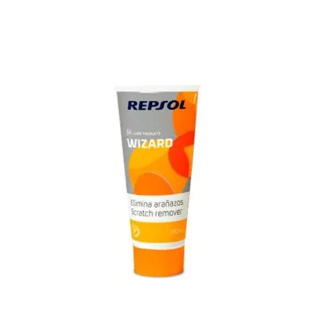 REPSOL WIZARD LIMPIA SALPICADEROS přípravek na ošetření plastů a kapotáží 150ml (nahrazuje RPP9061ZNB) (REPSOL WIZARD LIMPIA SALPICADEROS přípravek)