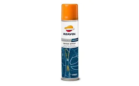REPSOL víceúčelové mazivo ve spreji (nahrazuje RP710B99) 300 ML (25) (REPSOL víceúčelové mazivo ve spreji (nahrazuje RP710B99) 300 ML (25))