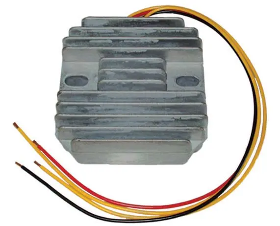 ELECTREX regulátor napětí HUSABERG FE400/500/600 00-03, FE650E 00-03, FC400/470/500/550/600/650 (ELECTREX regulátor napětí HUSABERG FE400/500/600)