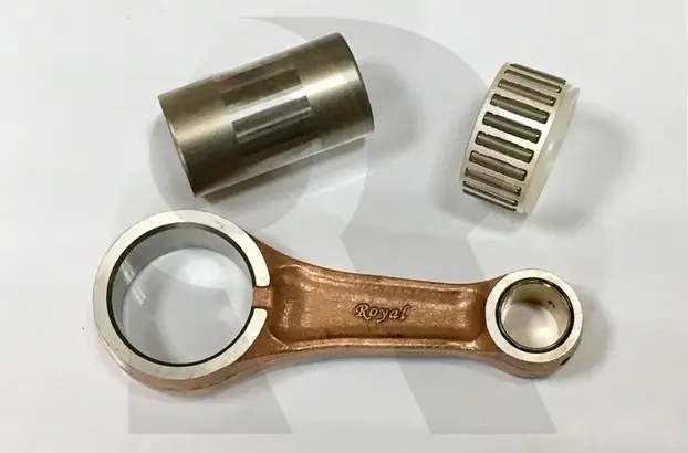ROYAL RODS ojnice SUZUKI DRZ 400 (DRZ400) '00-'23, LTZ 400 (LTZ400) '03-'18, ARCTIC CAT DVX 400 '04-'08 (ROYAL RODS ojnice SUZUKI DRZ 400 (DRZ400))