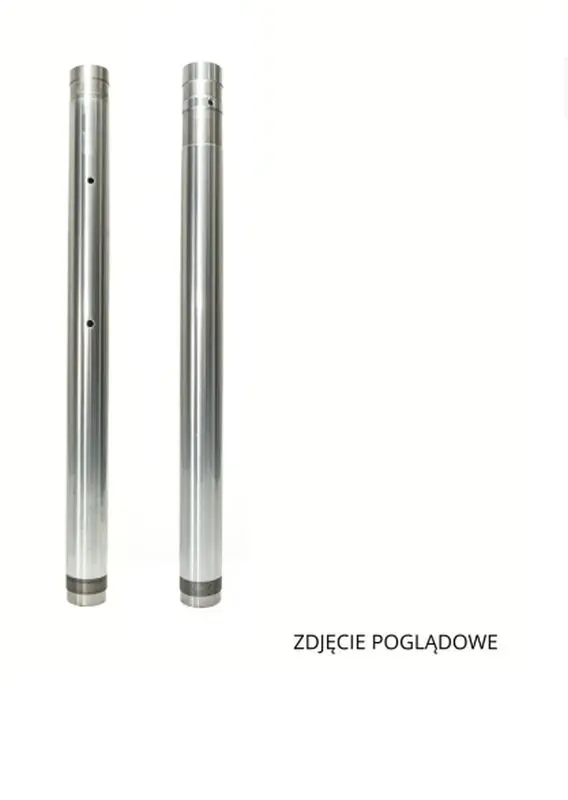 MS trubka do přední vidlice ocelová KAWASAKI Z 900 17-, pravá -průměr 41 mm délka 527 mm (s vnitřním závitem) 0004851777 ( )