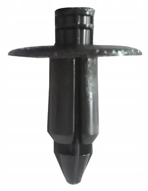 TOURMAX plastové montážní nýty (hloubka 21,5mm, tloušťka 7mm, šířka hlavy 18mm, celková délka 23,5mm) (10 kusů) (KAWASAKI 92039-1289, SUZUKI