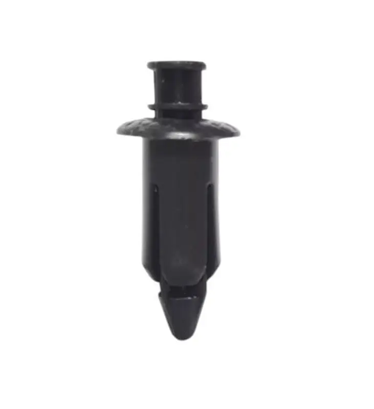 TOURMAX plastové montážní nýty (hloubka 23mm, tloušťka 7mm, šířka hlavy 11mm, celková délka 25mm) (10 kusů) (KAWASAKI 92039-1283, YAMAHA 90269-07001)