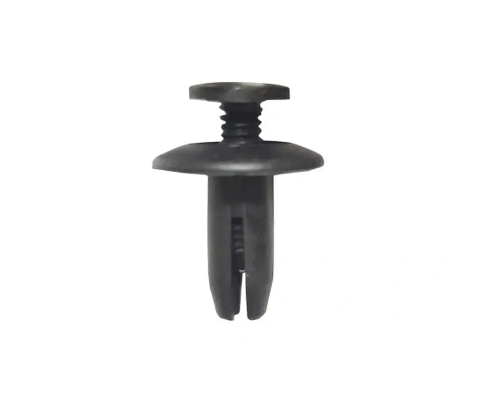 TOURMAX plastové montážní nýty (hloubka 13,5mm, tloušťka 6mm, šířka hlavy 20mm, celková délka 16,8mm) (10 kusů) (SUZUKI 09409-06313, YAMAHA