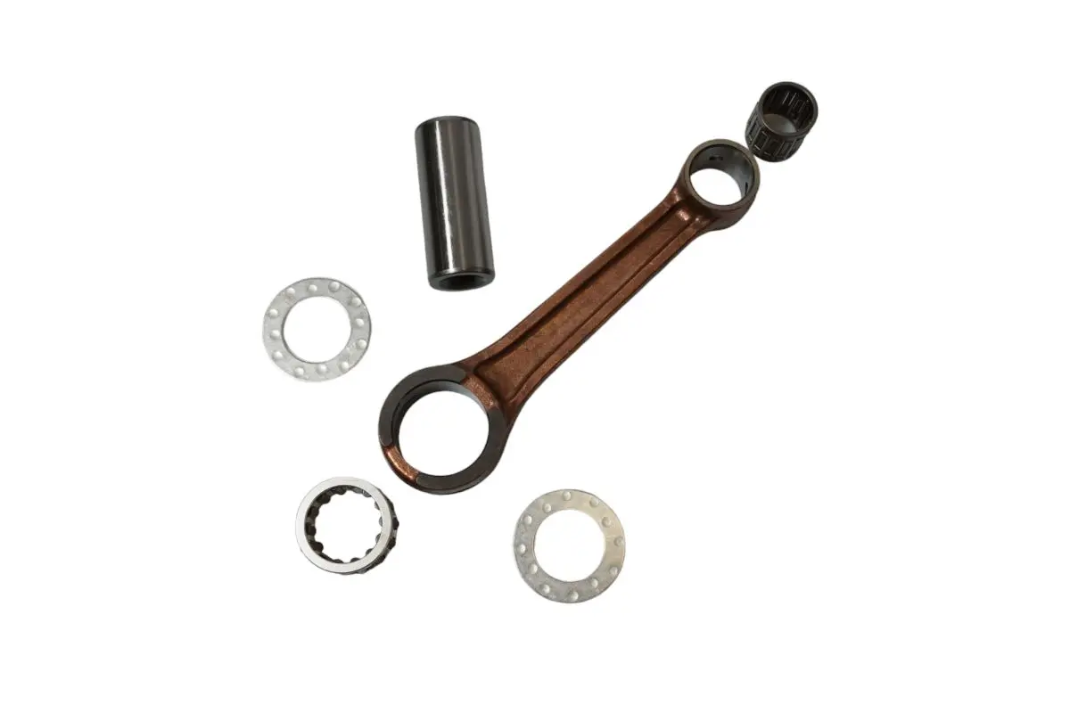 NAMURA ojniční sada KAWASAKI JET MATE 650 89-92, SC 650 91-95, SX 650 87-93, TS 650 89-96, X2 650 86-95 (vodní skútr) (22X32X133mm) (NAMURA ojniční)