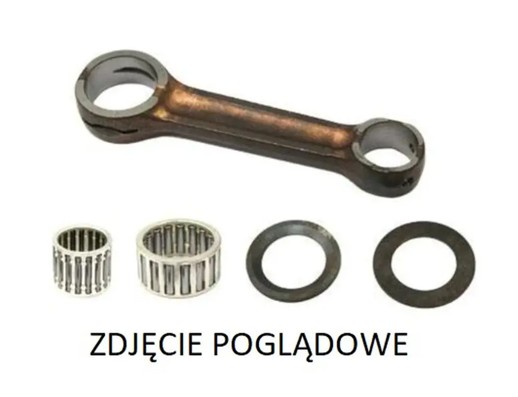 NAMURA ojniční sada KAWASAKI STX-R 1200 02-05, ULTRA 150 1200 99-05 (vodní skútr) (NAMURA ojniční sada KAWASAKI STX-R 1200 02-05, ULTRA 150 1200)