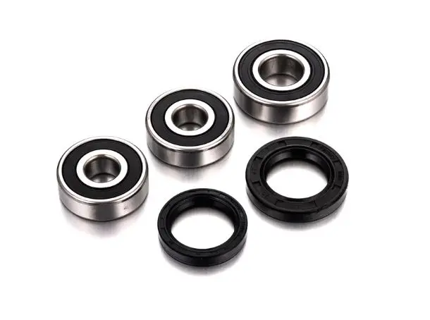 FACTORY LINKS ložiska zadního kola s těsněními BMW F650/ST '97-'99, APRILIA MANA 850 '07-'14, RSV 1000 / TUONO '00-'05, RSV4 APRC / FACTORY '09-'15,