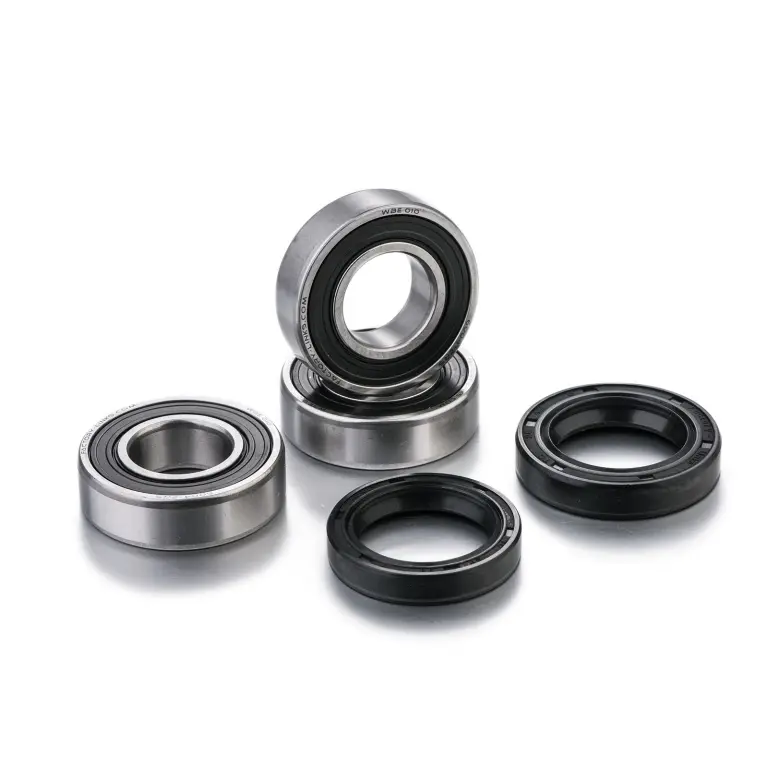FACTORY LINKS ložiska zadního kola s těsněními HONDA CR 125 / 250 92-99, CR 500 92-21 (25-1202) (FACTORY LINKS ložiska zadního kola s těsněními HONDA)