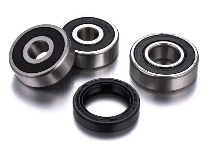 FACTORY LINKS ložiska zadního kola s těsněními HONDA CBF 125 '09-'13, CBR 125 R '04-'10, CT 125 '21-'23, GROM 125 '14-'24, MONKEY '18-'24, MSX 125