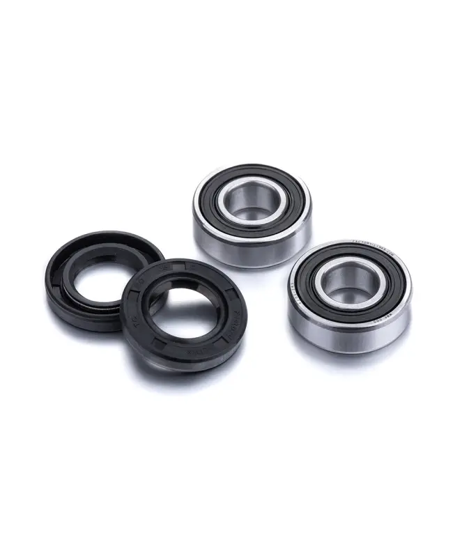 FACTORY LINKS ložiska zadního kola s těsněními KAWASAKI KX 80 98-00, KX 85 01-24, KX 100 98-21, KX 112 22-24, KLX 140 R 21-24, KLX 140 15-20, RM 100