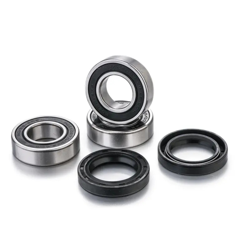 FACTORY LINKS ložiska zadního kola s těsněními SUZUKI RM 125 / 250 00-08 (25-1255) ( )