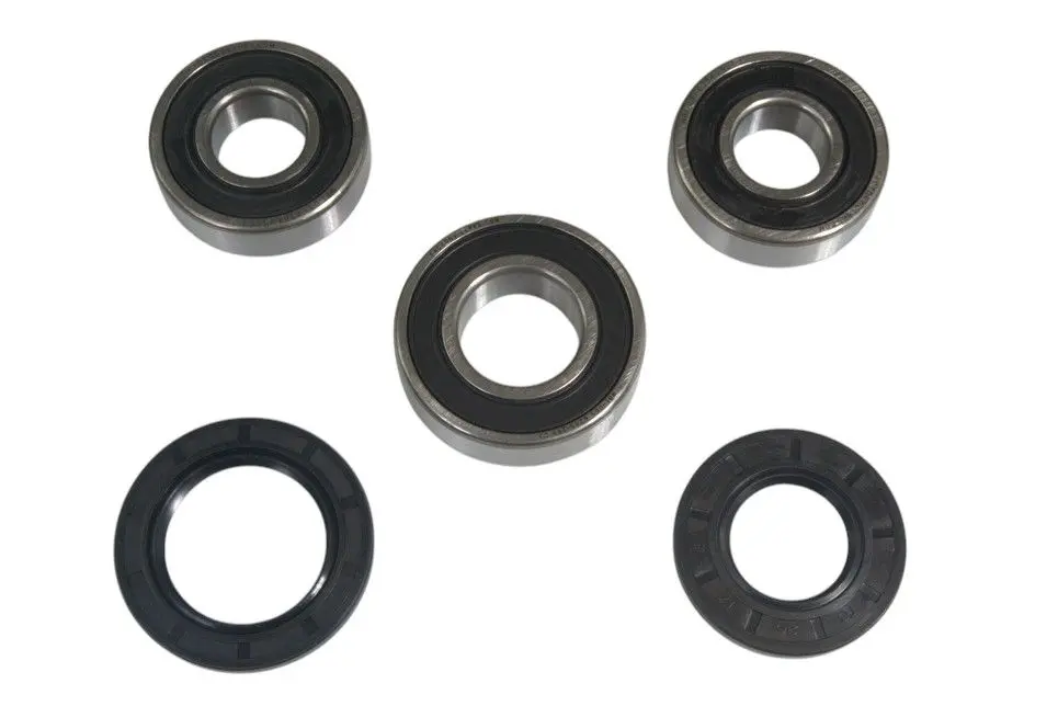 FACTORY LINKS ložiska zadního kola s těsněními SUZUKI DR 350SE '90-'95, DR 650SE '96-'14, XF650 FREEWIND '97-'01 (25-1256) ( )