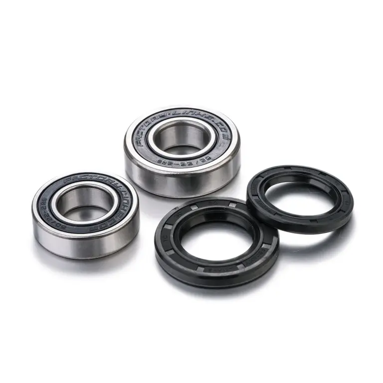 FACTORY LINKS ložiska zadního kola s těsněními YAMAHA YZ 125 / 250 99-24, WRF 250 01-03, YZF 250 01-08, WRF / YZF 400 / 426 99-02, WRF 450 03, YZF 450
