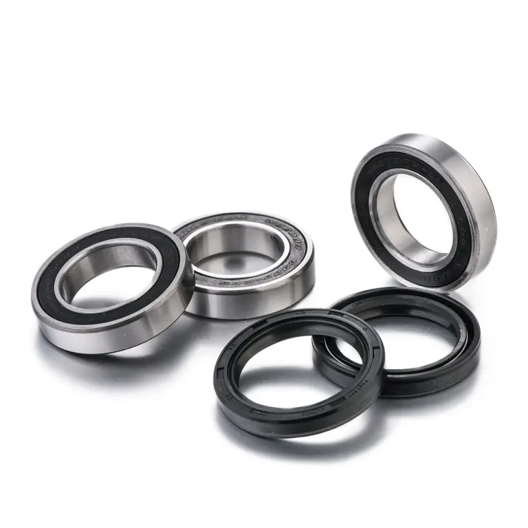 FACTORY LINKS ložiska předního kola s těsněními KTM SX 85 15-23, FREERIDE 250 14-20, zadního YAMAHA YZF 250 / 450 09-24 - nahrazuje 25-1591 (25-1406)