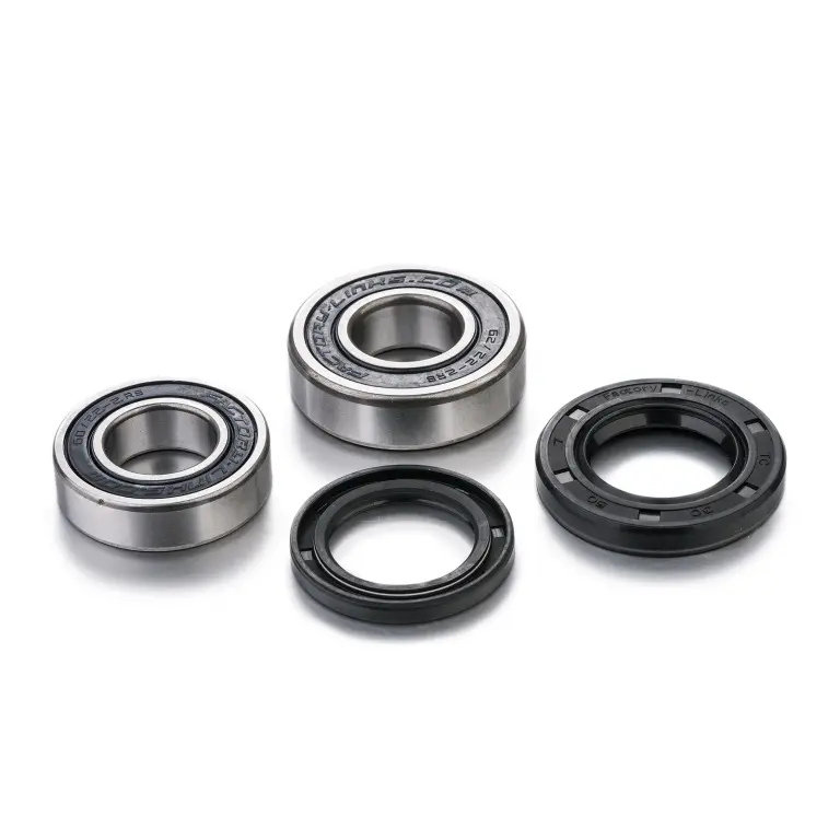 FACTORY LINKS ložiska zadního kola s těsněními YAMAHA YZF 250 / 400 / 426 / 450 01-24, YZ 125 / 250 99-24, WRF 250 / 400 / 426 /450 01-24 (25-1252)