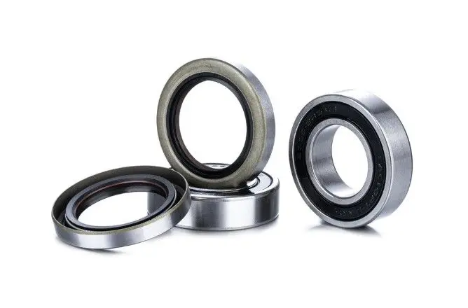 FACTORY LINKS ložiska zadního kola s těsněními KTM SX/EXC/SXF/EXCF 85/105/125/200/250/300/360/450 '98-22 , KTM EXC 300 TPI '17-22, HUSQVARNA TE