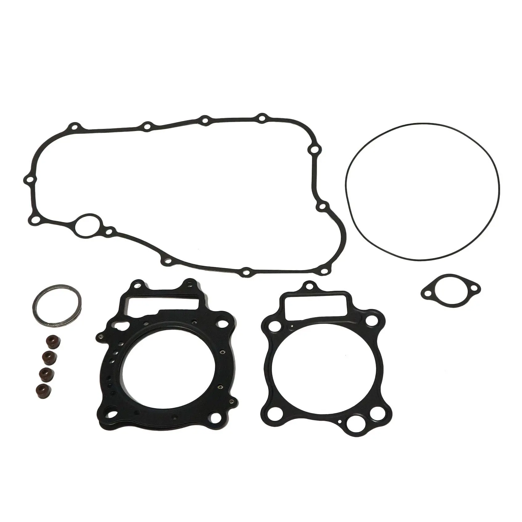 XRADICAL (ARTEIN GASKETS) SMART KIT (top end + těsnění krytů spojky) HONDA CRF250R '04-'09, CRF250X 4T '04-'13 (pokovené) (XRADICAL (ARTEIN GASKETS))