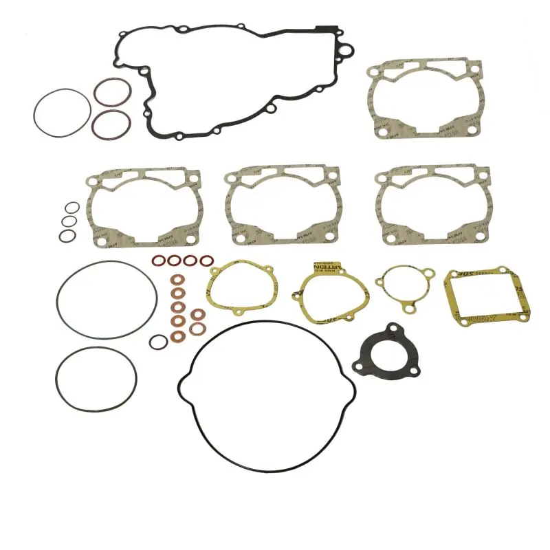 XRADICAL(ARTEIN GASKETS) SMART KIT (top end + těsnění víka spojky) KTM SX 250 '07-'16, EXC 250 '05-'16, EXC 300 '08-'16, FREERIDE 250 R '14-'17,